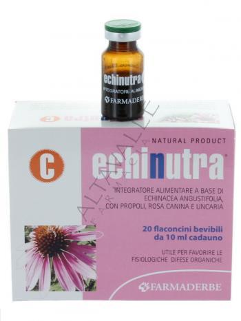 ECHINUTRA FIALE ORALI