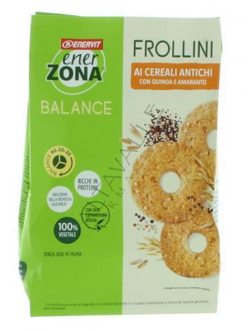 ENERZONA FROLLINI AI CEREALI ANTICHI