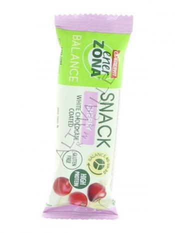 ENERZONA SNACK CHERRY CIOCCOLATO BIANCO