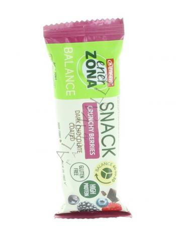 ENERZONA SNACK CRUNCHY BERRIES