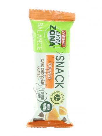 ENERZONA SNACK ORANGE 