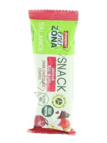 ENERZONA SNACK VANILLA RED FRUITS