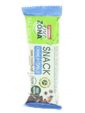ENERZONA SNACK CRUNCHY CHOCO