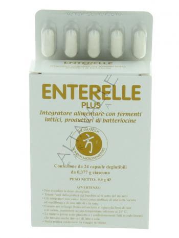 ENTERELLE PLUS PROBIOTICO CONFEZIONE DOPPIA