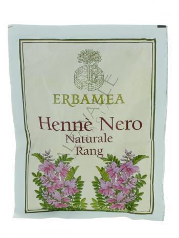 HENNE NERO NATURALE POLVERE 
