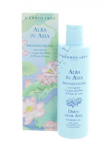 L'ERBOLARIO ALBA IN ASIA BAGNOSCHIUMA
