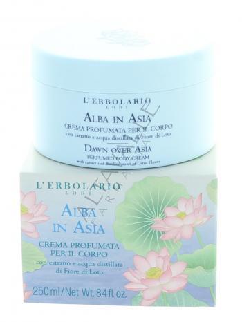 L'ERBOLARIO ALBA IN ASIA CREMA CORPO