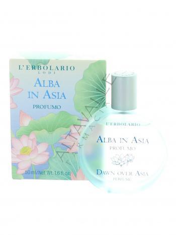 L'ERBOLARIO ALBA IN ASIA PROFUMO 50ml