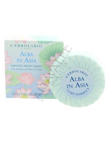L'ERBOLARIO ALBA IN ASIA SAPONE