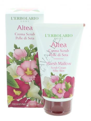L'ERBOLARIO ALTEA CREMA SCRUB