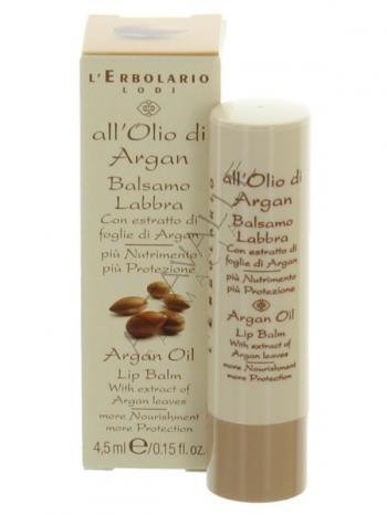 L'ERBOLARIO ARGAN LABBRA BALSAMO