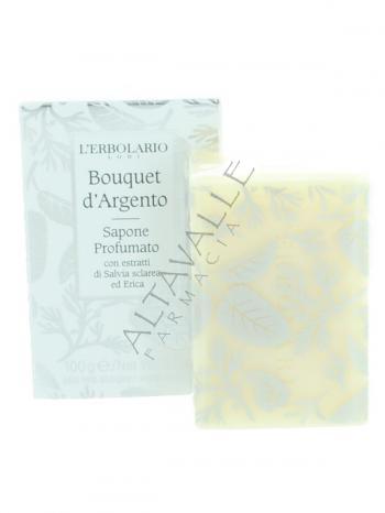 L'ERBOLARIO BOUQUET D'ARGENTO SAPONE PROFUMATO