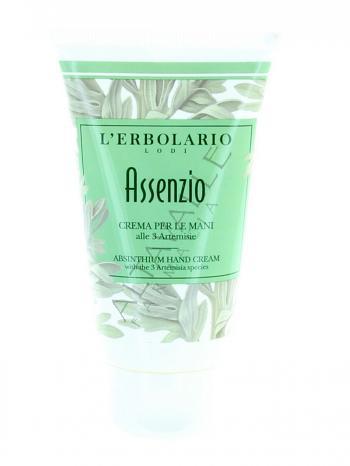 L'ERBOLARIO ASSENZIO CREMA MANI