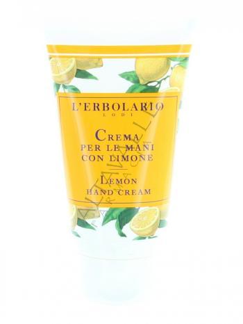 L'ERBOLARIO CREMA MANI LIMONE 