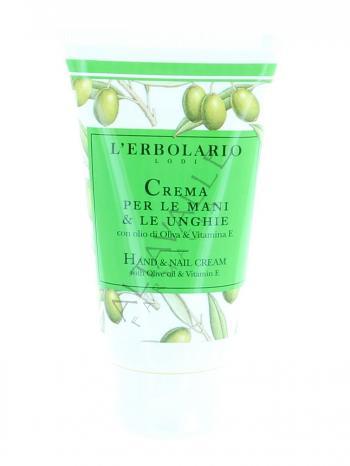 L'ERBOLARIO CREMA MANI UNGHIE