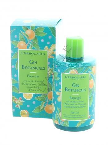 L'ERBOLARIO GIN BOTANICALS BAGNOGEL