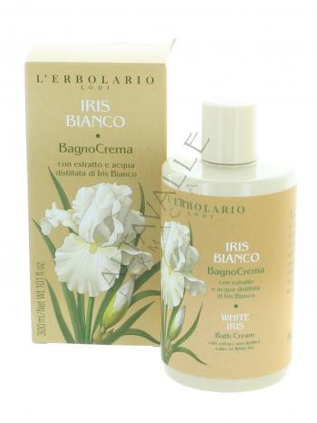 L'ERBOLARIO IRIS BIANCO BAGNOCREMA