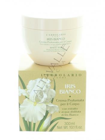 L'ERBOLARIO IRIS BIANCO CREMA CORPO