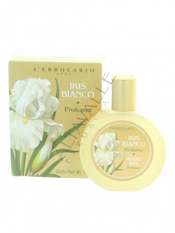 L'ERBOLARIO IRIS BIANCO PROFUMO 50ml