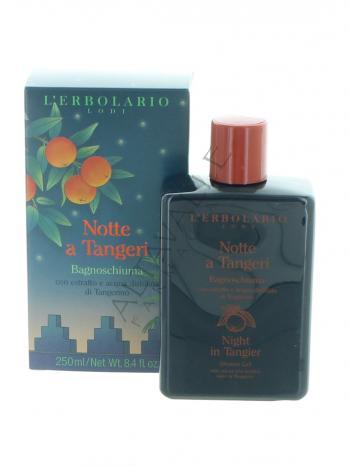 L'ERBOLARIO NOTTE A TANGERI BAGNOSCHIUMA 