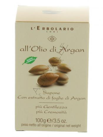 L'ERBOLARIO ARGAN SAPONE