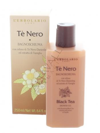 L'ERBOLARIO TÈ NERO BAGNOSCHIUMA
