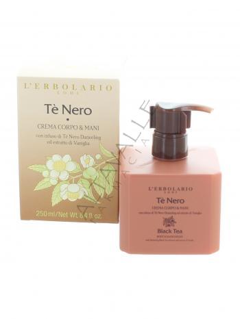L'ERBOLARIO TÈ NERO CREMA CORPO & MANI