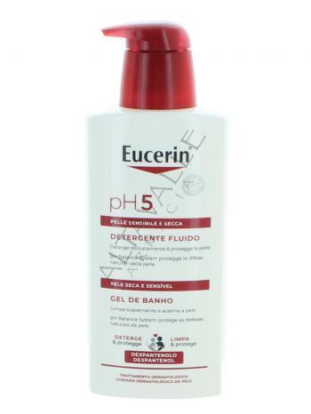 EUCERIN pH5 DETERGENTE FLUIDO 400ml