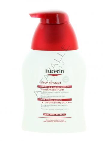 EUCERIN DETERGENTE INTIMO DUO