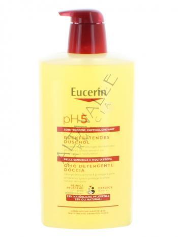 EUCERIN pH5 OLIO DETERGENTE DOCCIA LITRO