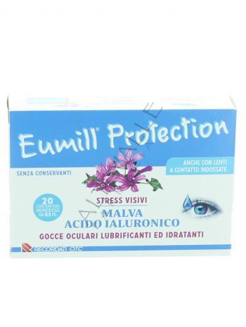 EUMILL PROTECTION LUBRIFICANTE COLLIRIO 20 MONODOSE
