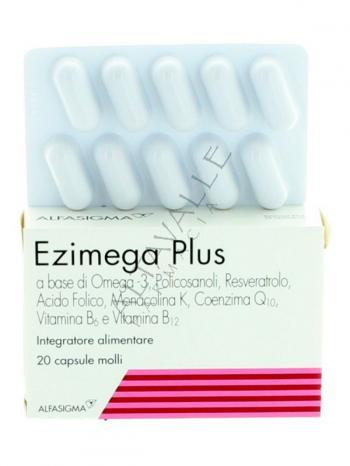 EZIMEGA PLUS CAPSULE