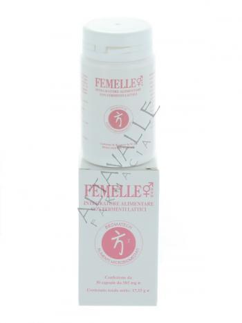 FEMELLE PROBIOTICO INTIMO