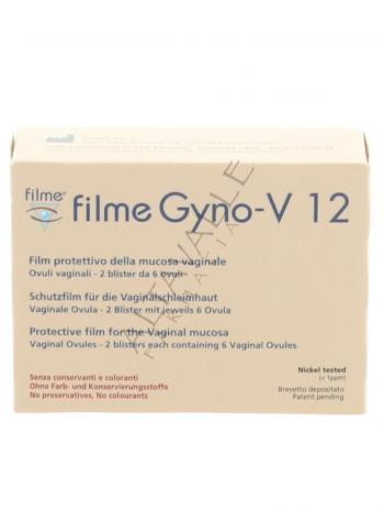 FILME GYNO-V 12 OVULI