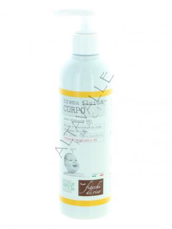 FIOCCHI DI RISO CREMA FLUIDA CORPO