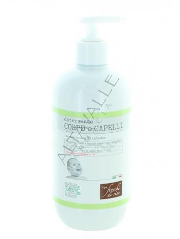 FIOCCHI DI RISO DETERGENTE CORPO CAPELLI TALCO NON TALCO