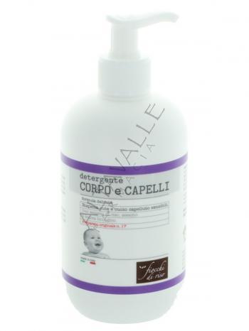 FIOCCHI DI RISO DETERGENTE CORPO CAPELLI 