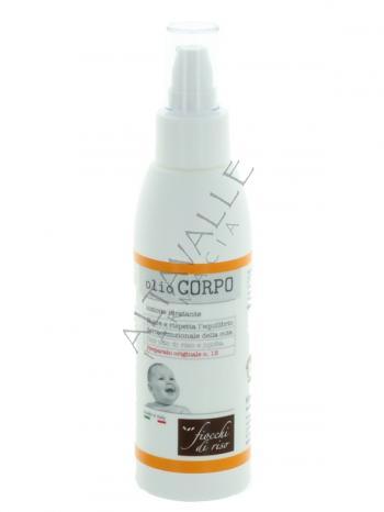 FIOCCHI DI RISO OLIO CORPO