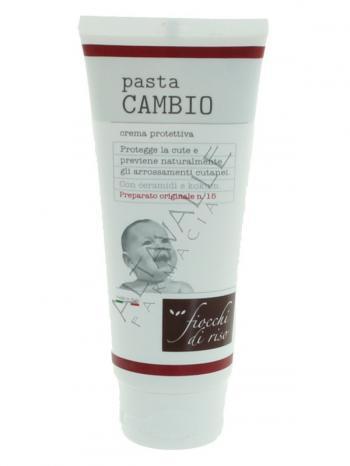 FIOCCHI DI RISO PASTA CAMBIO