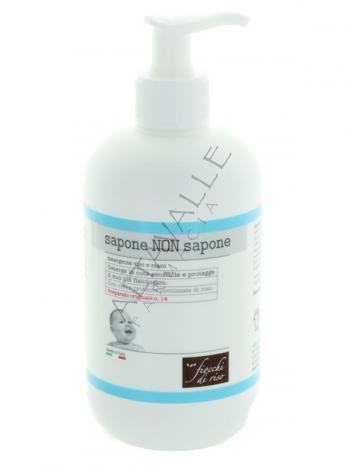 FIOCCHI DI RISO SAPONE NON SAPONE