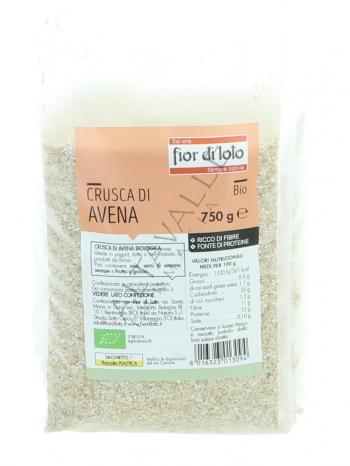 FIOR DI LOTO CRUSCA DI AVENA