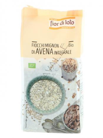 FIOR DI LOTO FIOCCHI MIGNON DI AVENA INTEGRALE