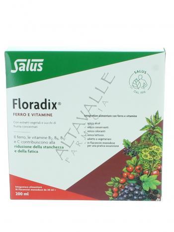 SALUS FLORADIX FIALE ORALI