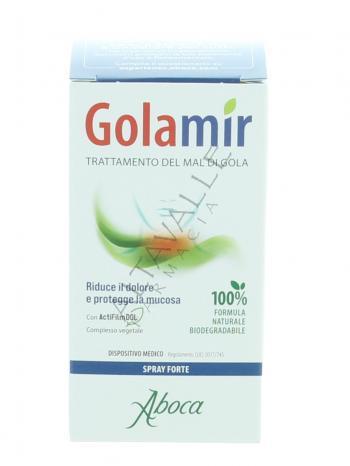 GOLAMIR FORTE SPRAY ORALE