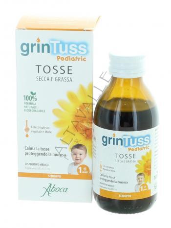 ABOCA GRINTUSS PEDIATRIC SCIROPPO