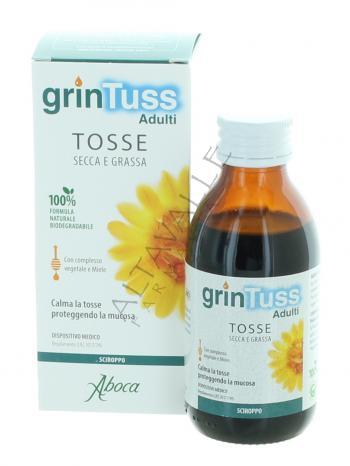 ABOCA GRINTUSS ADULTI SCIROPPO