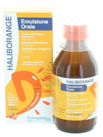 HALIBORANGE EMULSIONE ORALE
