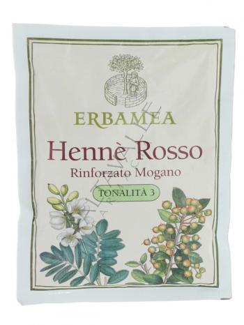 HENNE ROSSO RINFORZATO MOGANO POLVERE