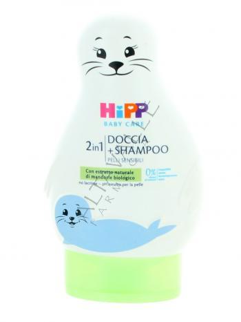 HIPP BABY DOCCIA SHAMPOO FOCA