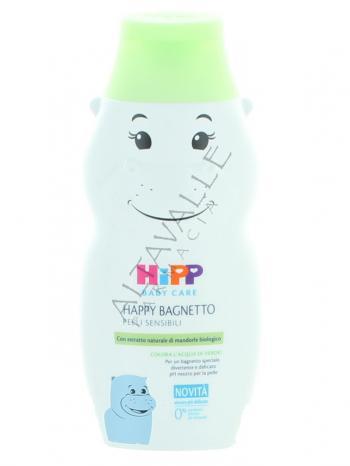 HIPP BABY HAPPY BAGNETTO IPPOPOTAMO